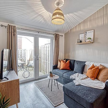 Guest Homes - Watledge House Apartment Tewkesbury Exteriör bild
