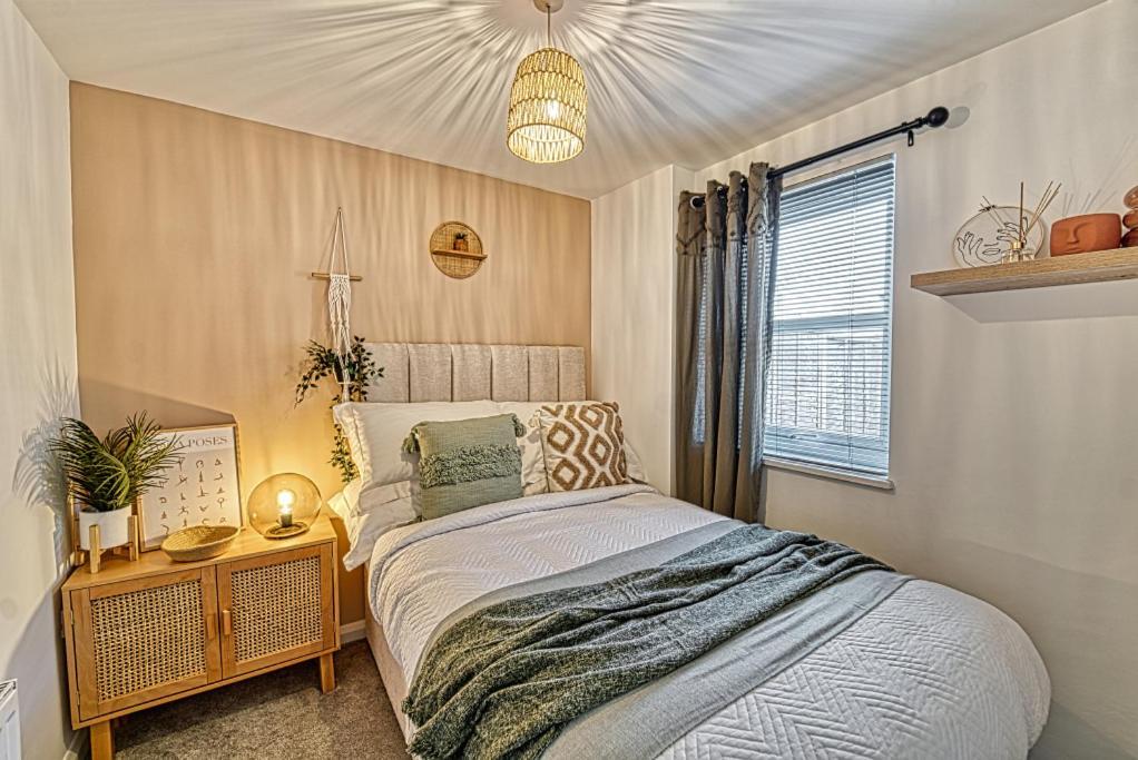 Guest Homes - Watledge House Apartment Tewkesbury Exteriör bild