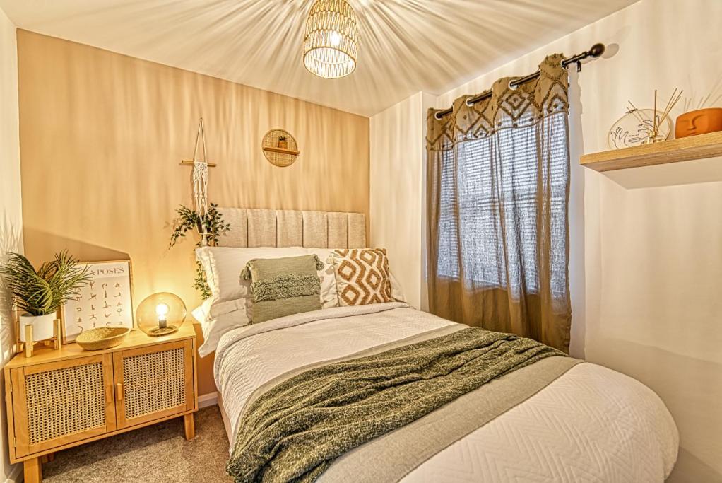 Guest Homes - Watledge House Apartment Tewkesbury Exteriör bild