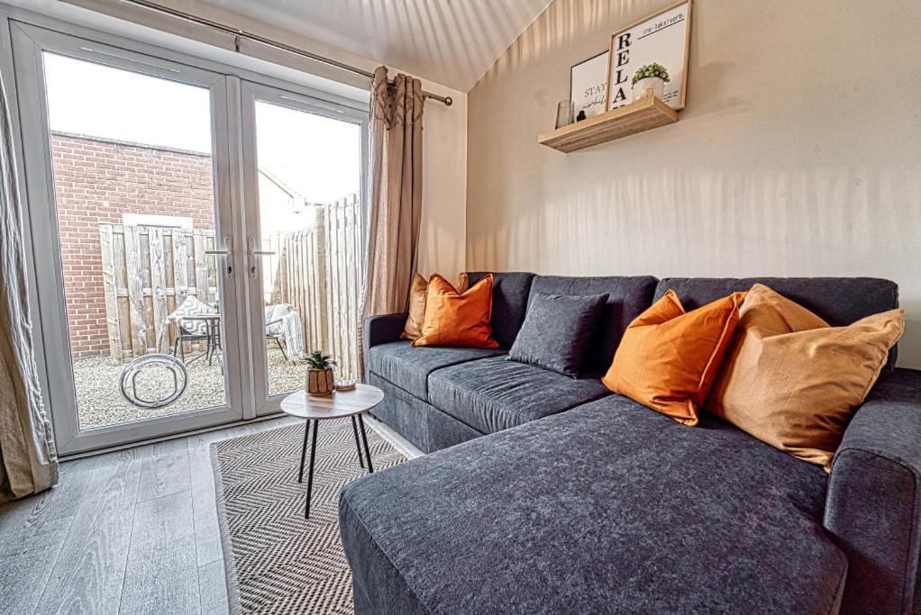 Guest Homes - Watledge House Apartment Tewkesbury Exteriör bild